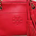 Red Tory Burch Thea Bag