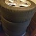 17 OE Car Alloy Rims Set