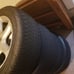 17 OE Car Alloy Rims Set
