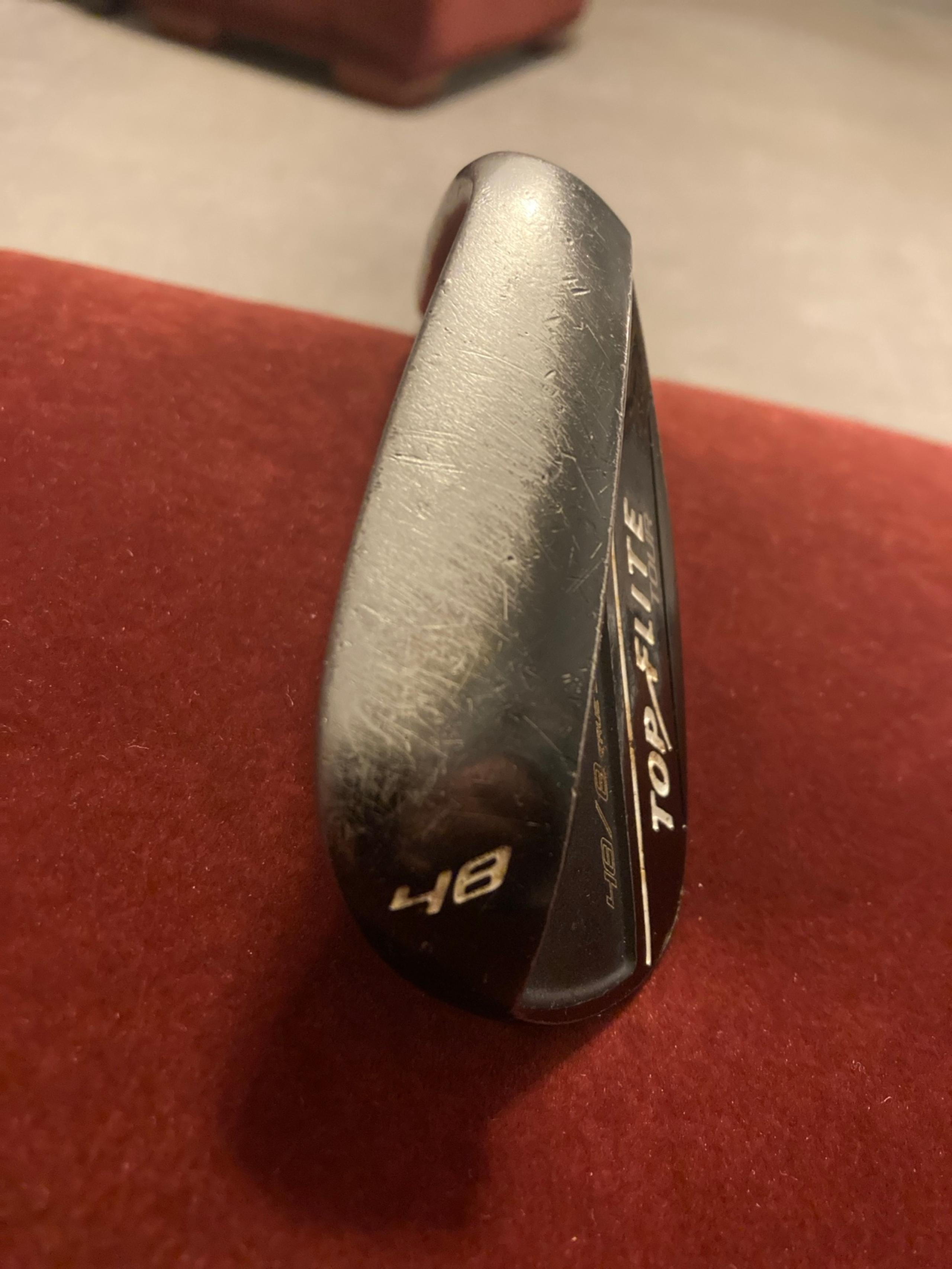 48-degree Top-Flite Wedge