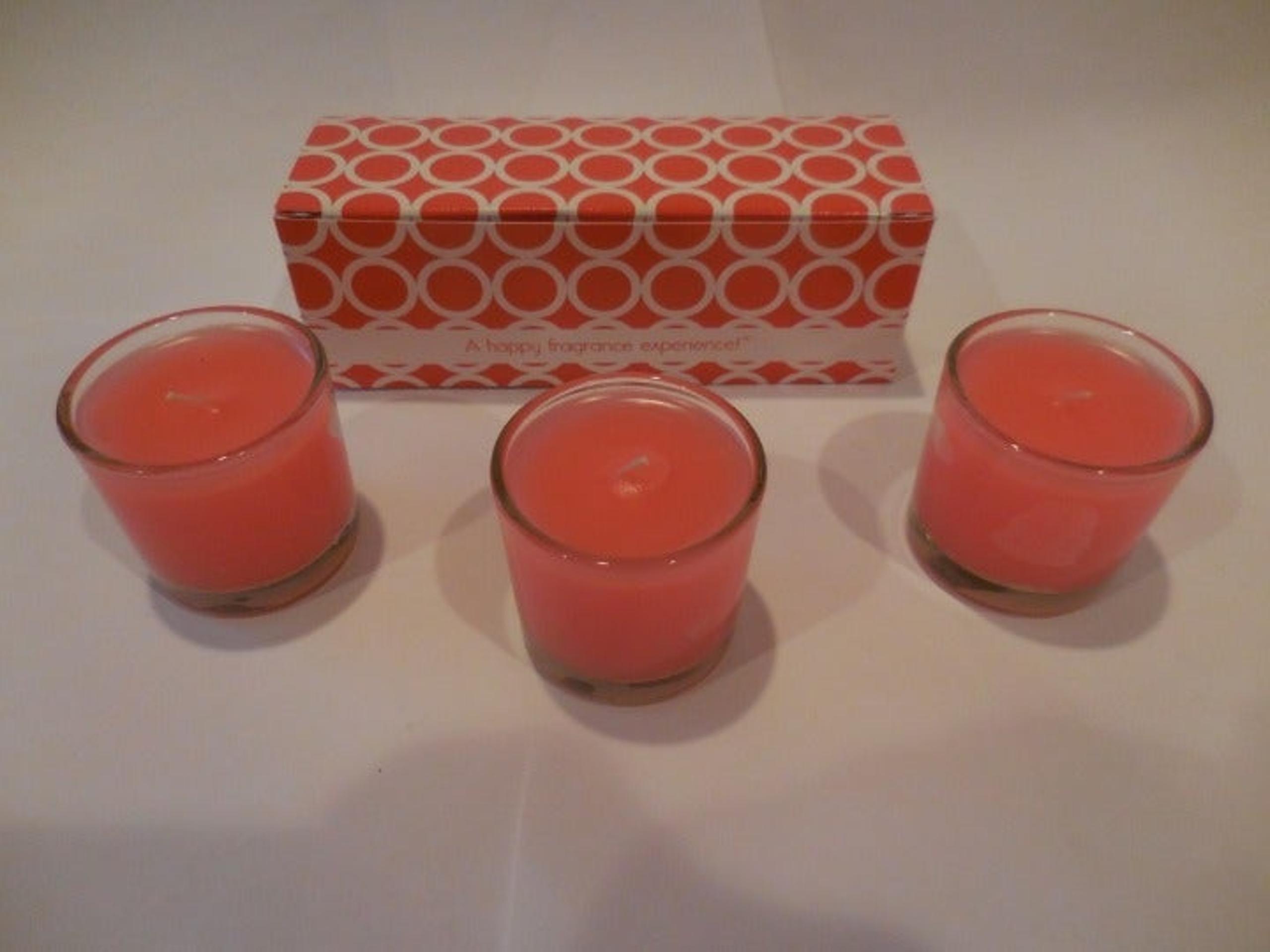 GOLD CANYON CANDLE 1.7 OZ VOLIGHT VOTIVE
