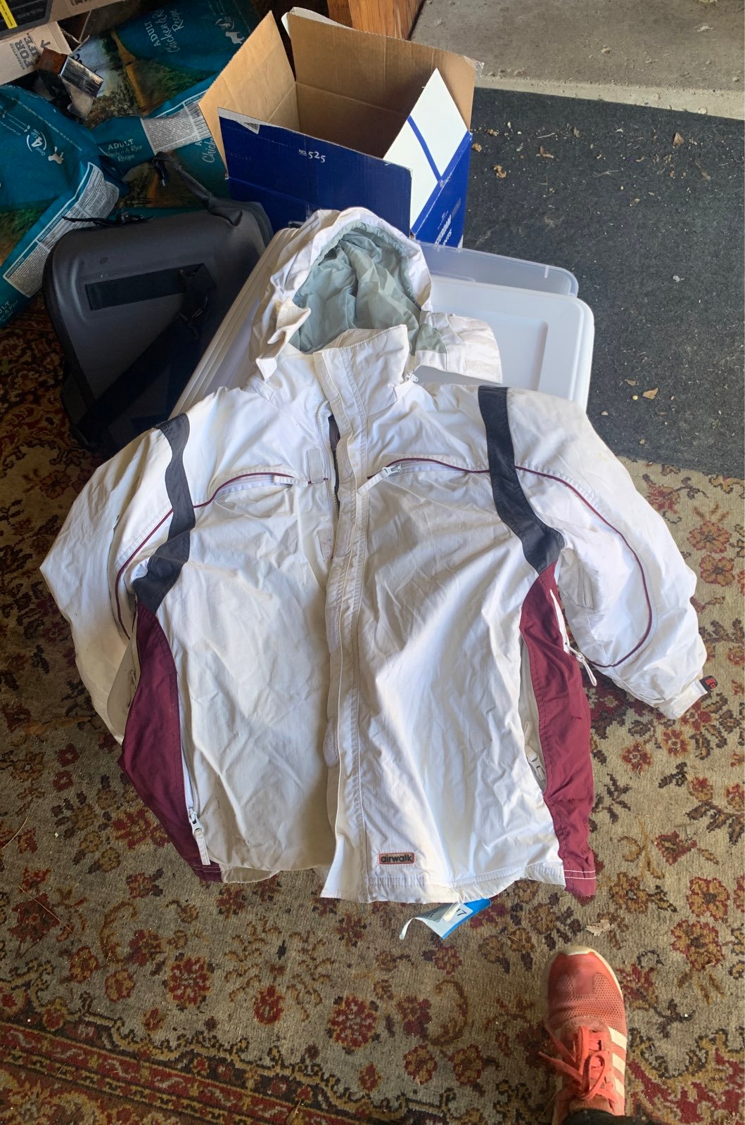 Airwalk Girls Snowboard Jacket
