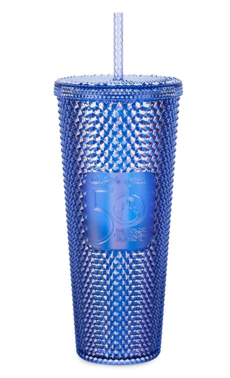 Starbucks Disneyworld 50th anniversary tumbler