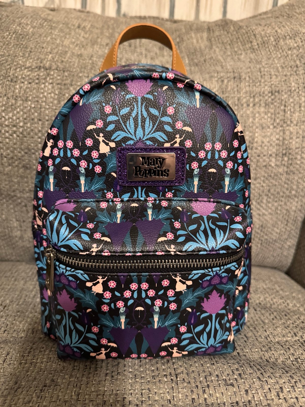 Mary Poppins backpack