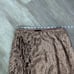 J.Crew Rose Gold Sequin Pencil Skirt F9233 size 2