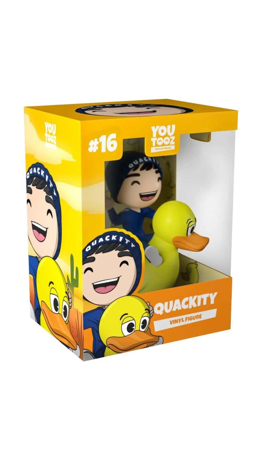 Quackity Youtooz