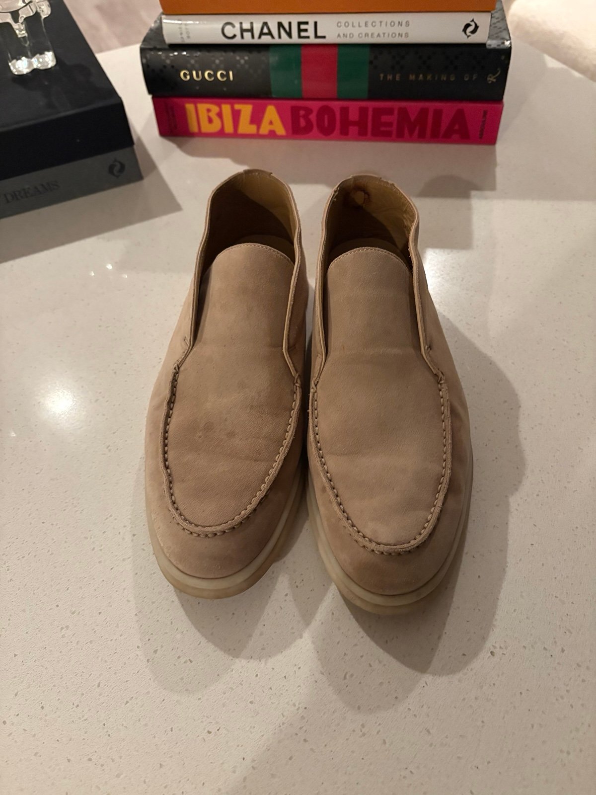 Loro piana shoes size 8.5