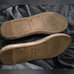 Joy & Mario Black Laser Cut Espadrille Flats Sz 8.5