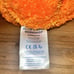 Build A Bear Orange Pumpkin Jack o' Lantern Light Up Plush Halloween