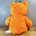 Build A Bear Orange Pumpkin Jack o' Lantern Light Up Plush Halloween