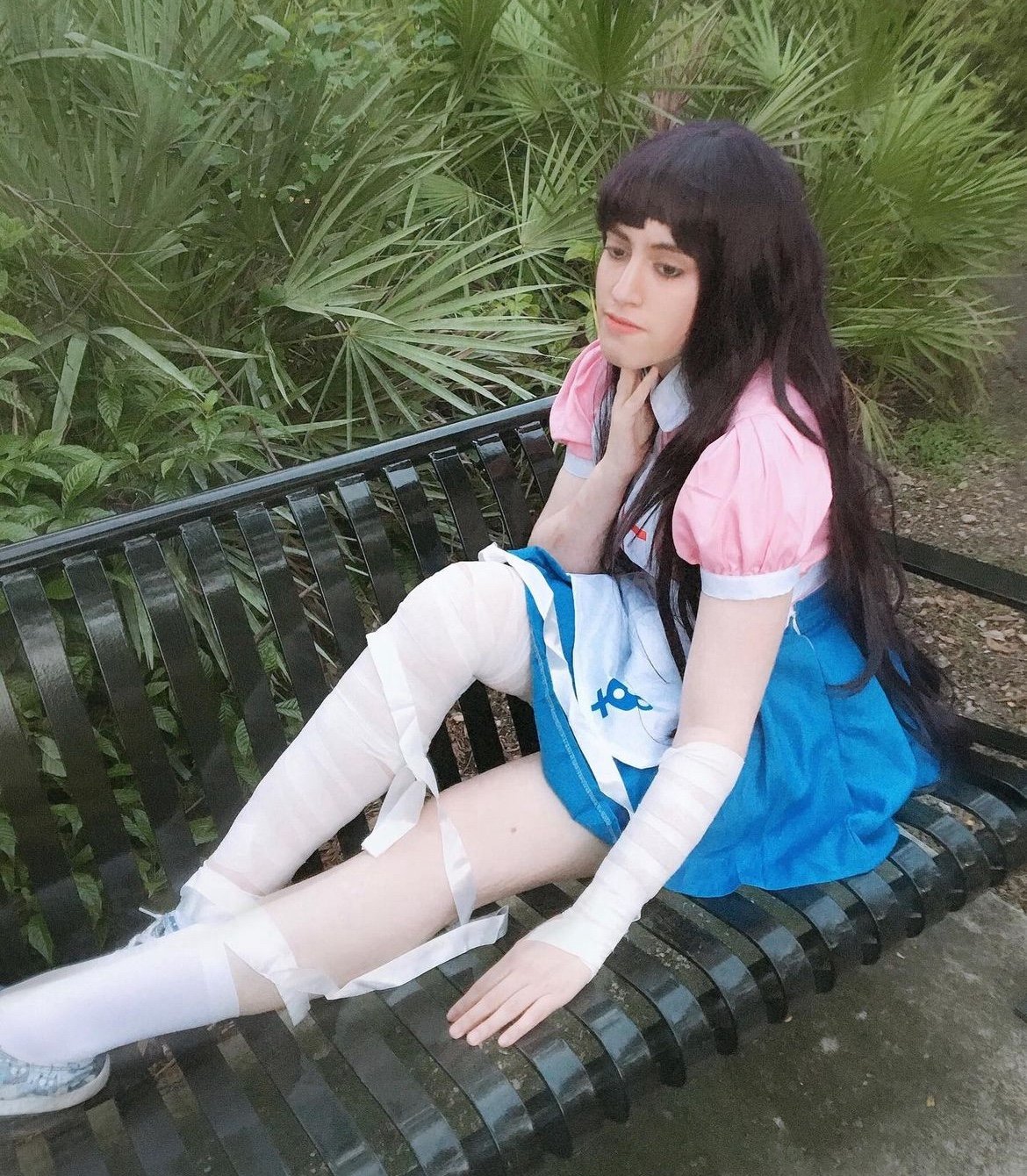 Mikan Tsumiki Cosplay (Large)