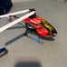Rc heli (200 srx)