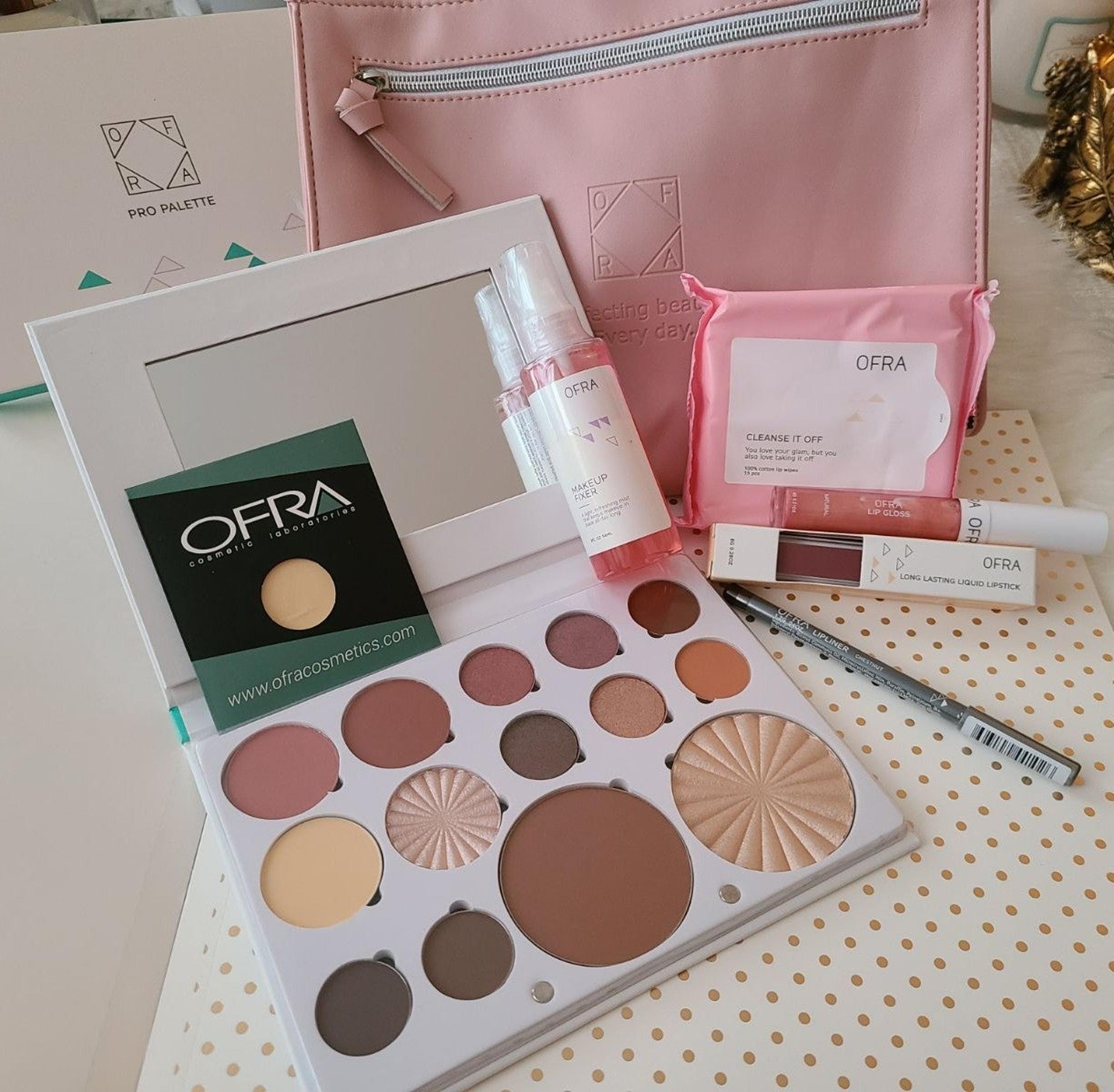 Ofra Cosmetics Mega Bundle