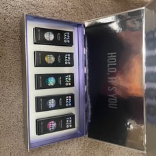 Holo Taco - One-Coat Chrome Collection NEW IN BOX - Including Retired Shades
