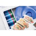 Prepara Melamine 6-Piece Taco Preparation Set