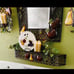 Home Interiors wall decor sonoma villa fruits metal Shelf