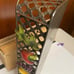 Home Interiors wall decor sonoma villa fruits metal Shelf