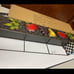 Home Interiors wall decor sonoma villa fruits metal Shelf