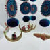Peru Handmade Reed Hanging Wind Chimes Mobile Floating Islands Decor Souvenir