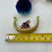 Peru Handmade Reed Hanging Wind Chimes Mobile Floating Islands Decor Souvenir