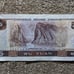 RARE. CHINA 5 Yuan 1980 Wu Gorge Yangtze River Peoples Bank