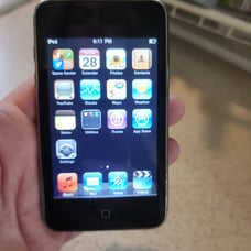 apple iPod Touch