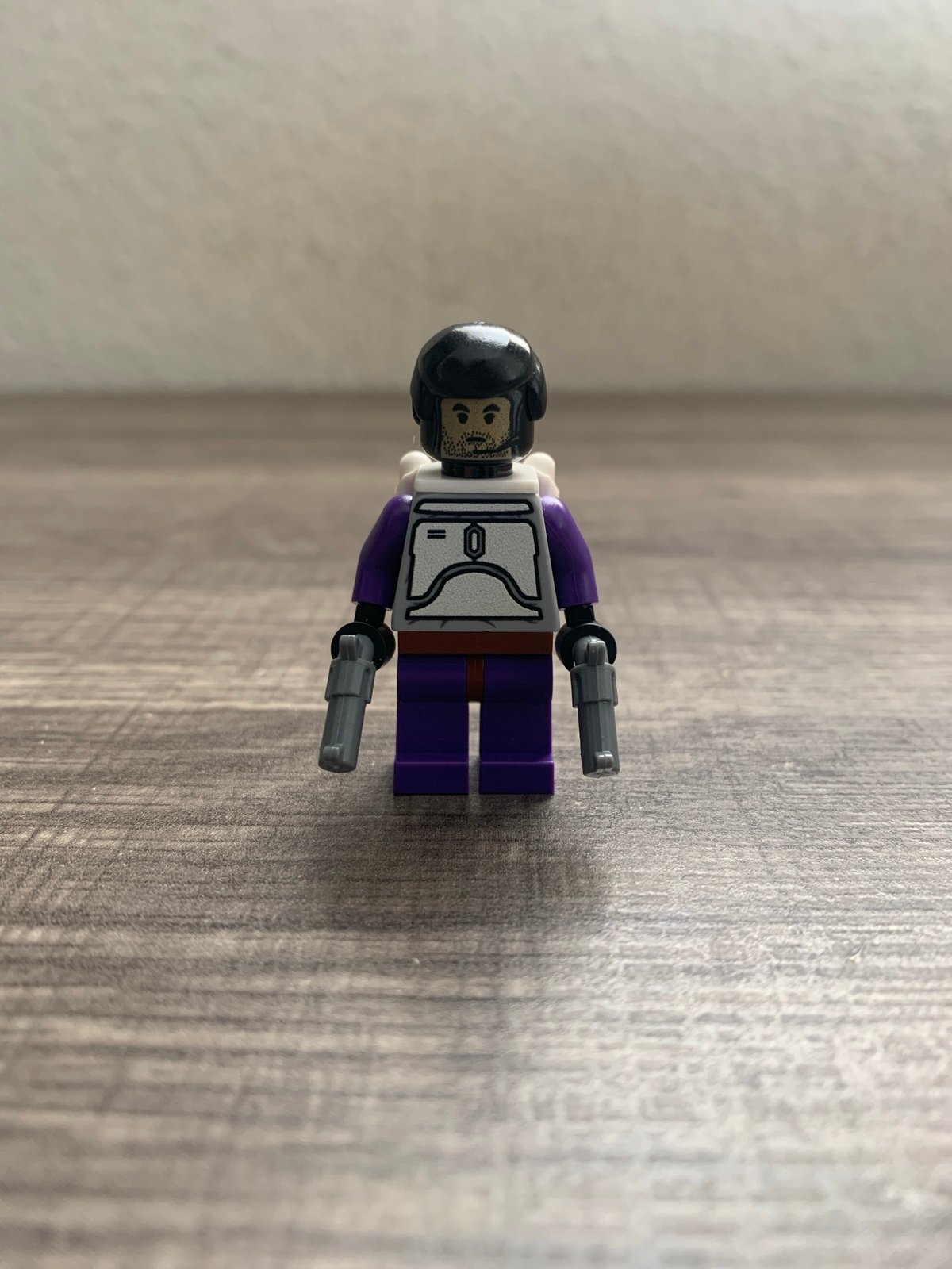 LEGO Star Wars TCS Jango Fett - The Complete Saga