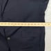 NWT Joseph & Feiss Gold Classic Fit 46L Wool Navy Blazer Suit Jacket Sport Coat