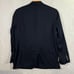 NWT Joseph & Feiss Gold Classic Fit 46L Wool Navy Blazer Suit Jacket Sport Coat