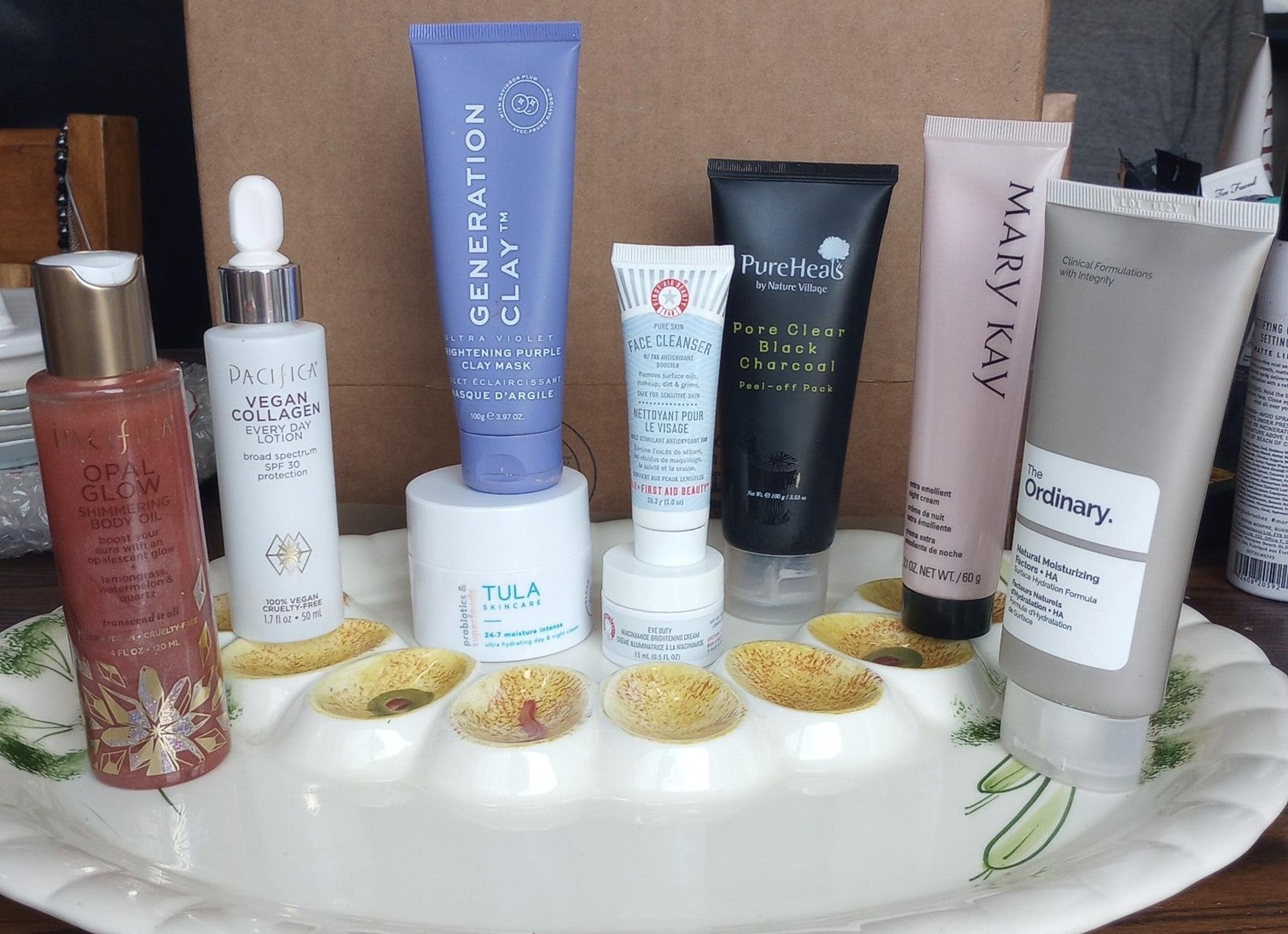 Custom Variety Pack Skincare