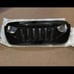 2018-2019 jeep wrangler grill cover