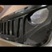 2018-2019 jeep wrangler grill cover