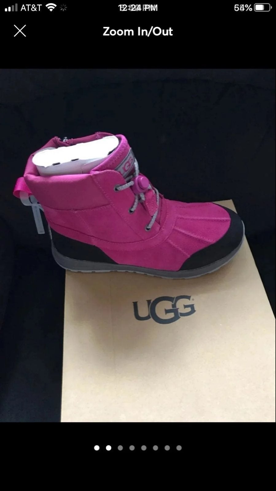 Girl Ugg 12