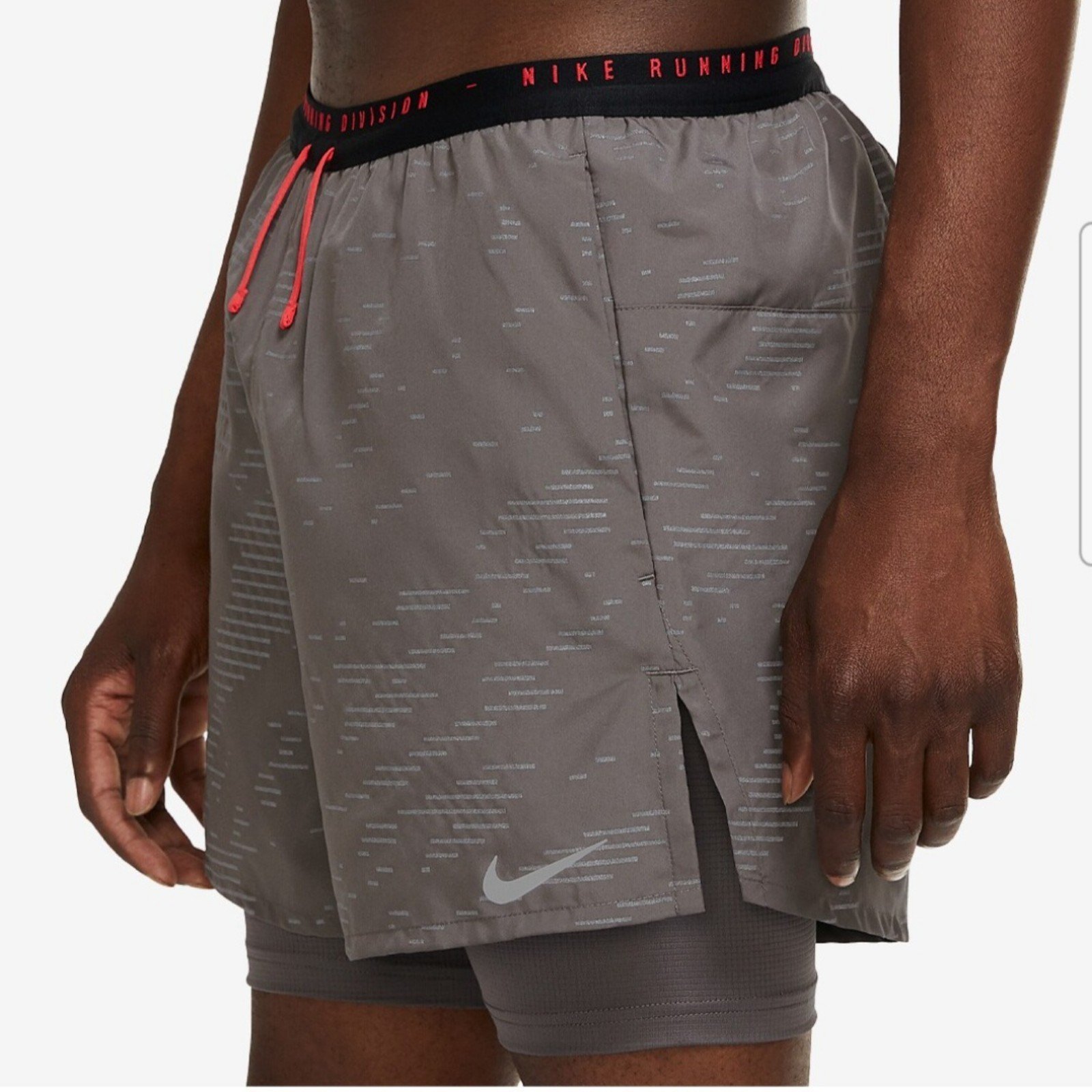 Nike Running - Run Division Flex Stride 2-In-1 Dri-FIT shorts