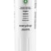 Everydrop - Refrigerator Water Filter Replacement - EDR4RXD1