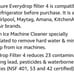Everydrop - Refrigerator Water Filter Replacement - EDR4RXD1