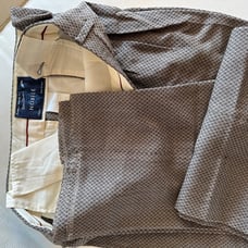 Price for quick Sale.New NOBILE Pants.Personally designed byPC Made in Italy.s38