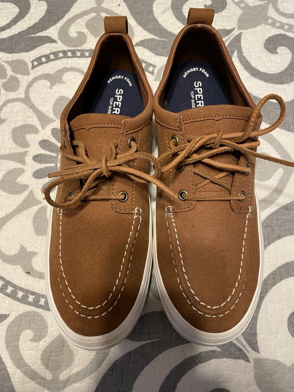 NIB Sperry Topsider Woman’s SZ 9.5