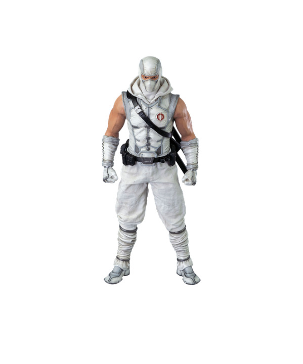 STORM SHADOW 1/6 Scale figure, G.I. JOE three zero collectible figure COBRA