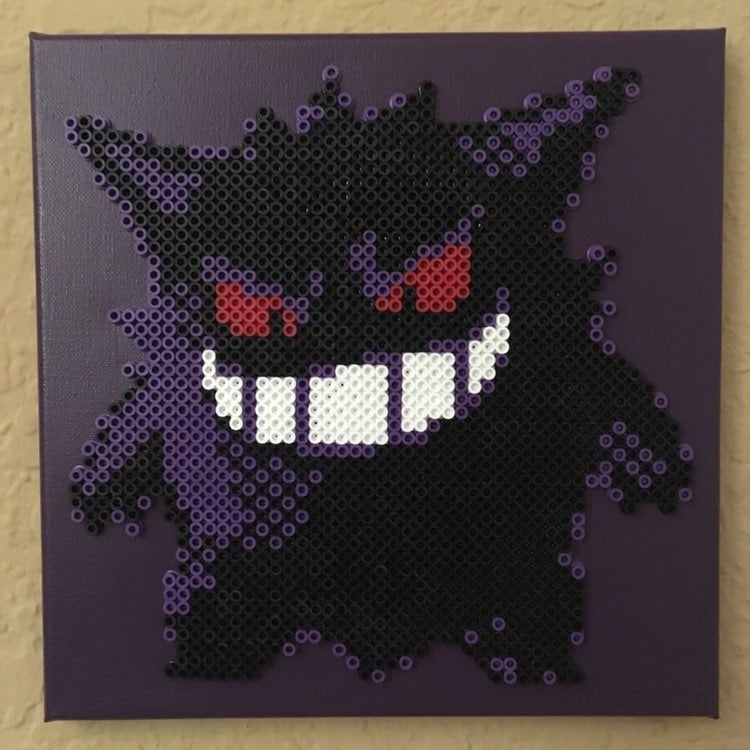 Pokemon Handmade Wall Art