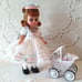 Wendy Loves... Mommy, NRFB, HTF, Madame Alexander, 8 Vintage Doll, Buggy, Bear,