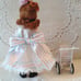 Wendy Loves... Mommy, NRFB, HTF, Madame Alexander, 8 Vintage Doll, Buggy, Bear,
