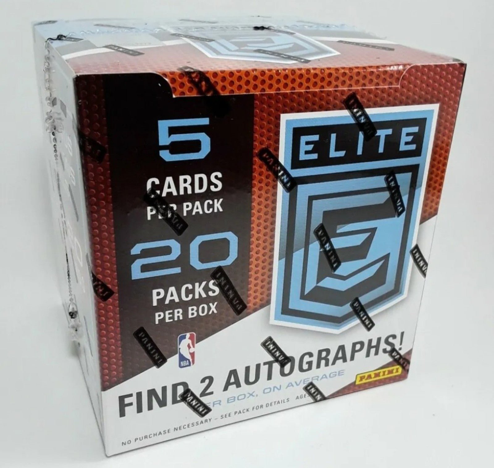 2019-20 Panini Donruss Elite Hobby Box Zion Ja Morant Herro Basketball Brand New