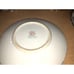 Set Of 6 Vintage Cherry China Brand Post WWII Japan Cups & Saucers w/Gold Trim