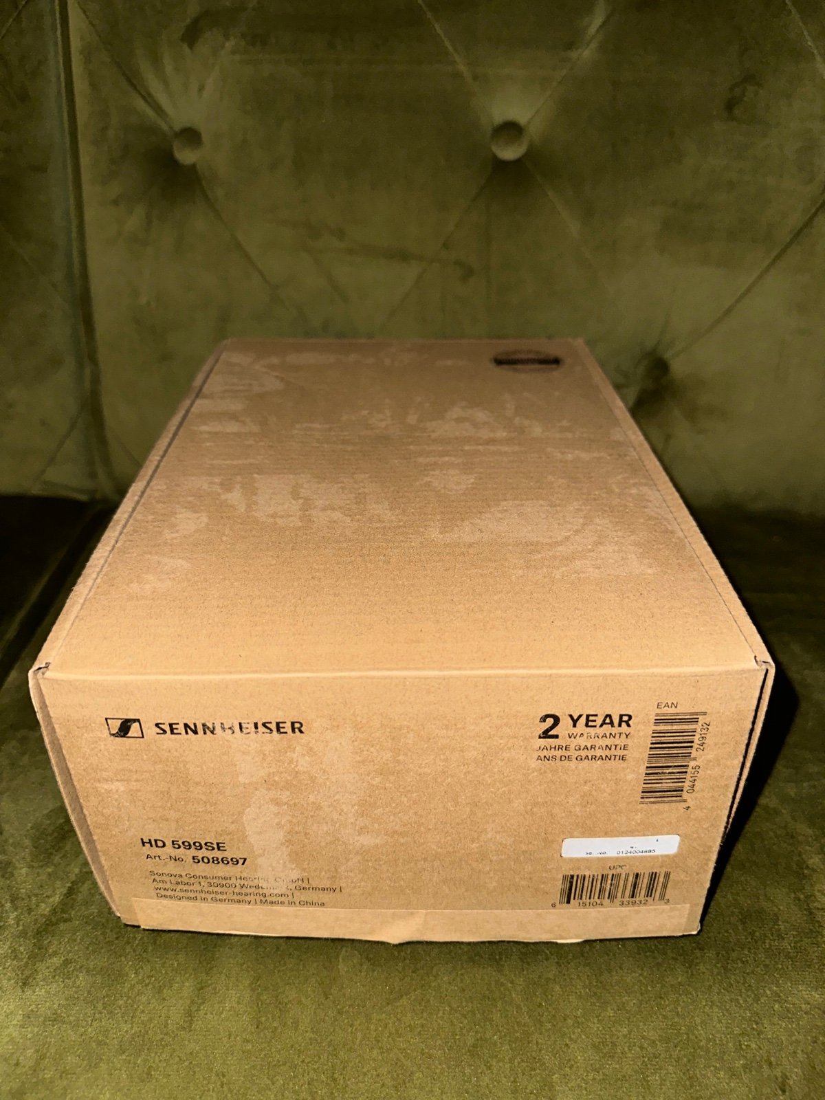 Sennheiser 599SE