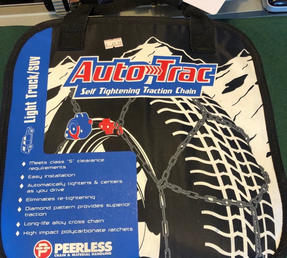 Auto trac