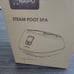 Steam Foot Spa