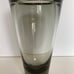Vintage Holmegaard Umanak Smoky Gray Art Glass Vase By Per Lutken Denmark 1962