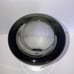 Vintage Holmegaard Umanak Smoky Gray Art Glass Vase By Per Lutken Denmark 1962