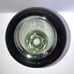 Vintage Holmegaard Umanak Smoky Gray Art Glass Vase By Per Lutken Denmark 1962